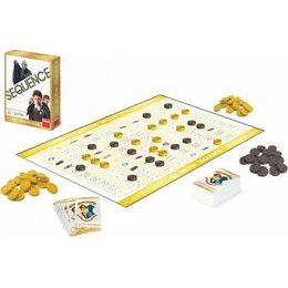 Sequence Harry Potter rodinná společenská hra