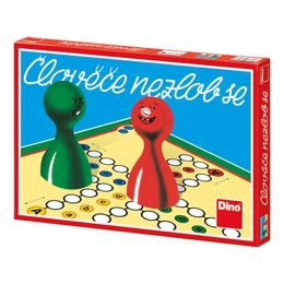 Člověče, nezlob se společenská hra