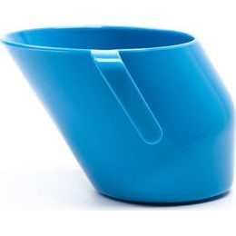 Dětský anatomický hrníček Doidy cup azurová