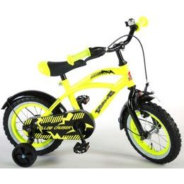 Dětské kolo Volare Yellow Cruiser 12"