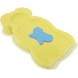 BADO BADO Matračka - houba ke koupání miminek MINI - červená/růžová/oranž, fialové