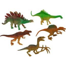 Tančící Dinosaurus s inteligentním senzorem překážek