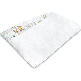 PRZEŚCIERADŁO JERSEY RÓŻOWY 160x80