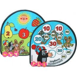 Terč Krtek suchý zip