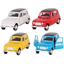Renault 4, 1:34 - 11,5 cm.
