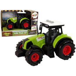 Dětský interaktivní traktor Green Farmer