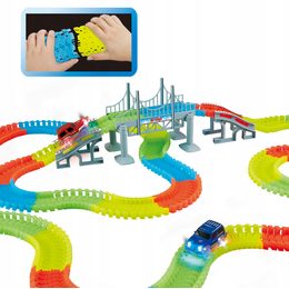 Velká policejní vlaková dráha