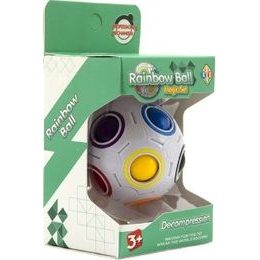 Hlavolam - edukační koule 80 kroků