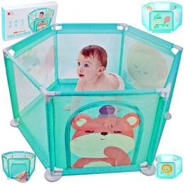 Dětská ohrádka Play Fence