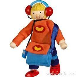 Panenka do domečku - syn