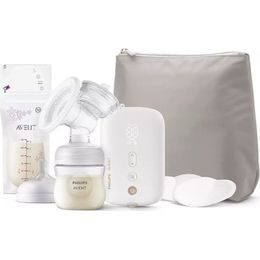 Elektrická odsávačka mateřského mléka Premium Plus