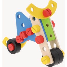 CREFL Oh! Dřevěná stavebnice - 35 prvků