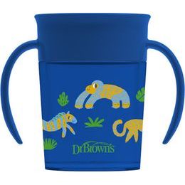 Dr.Brown´s Hrneček Cheers360 6m+ 200ml modrý