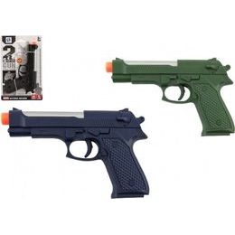 Brokovnice + pouta + náboje na přísavky