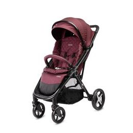 Sportovní kočárek CARETERO Colosus 2019 burgundy