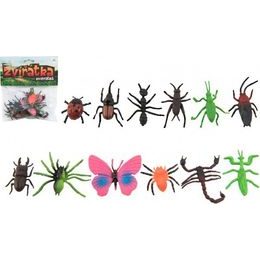 Mini Hmyz 12 ks