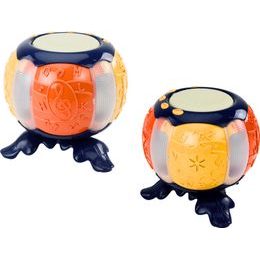 Vojenské vozidlo na setrvačník