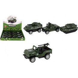 Policejní auto VB combi - na baterie