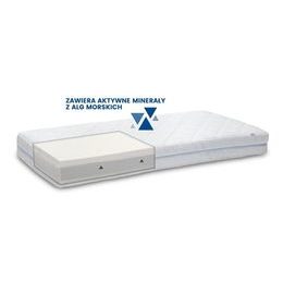 Dětská matrace Baby Matex Carpathia 120x60x10 cm