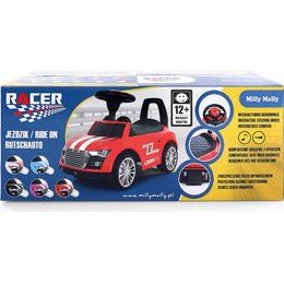 Dětské odrážedlo Gravitační Fiesta beige purple