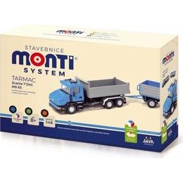 Stavebnice Monti System MS 42 SOS Service Western star 1:48