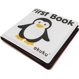 Voděodolná vzdělávací knížka First Book