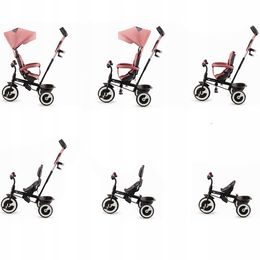 Tříkolka Kinderkraft AVEO zelená