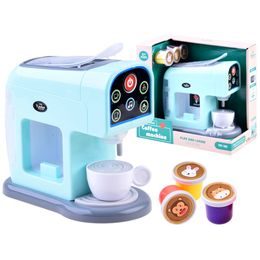 Majlo Toys dětský kávovar se světly a zvuky Kids Coffee