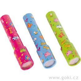 Krasohled s otáčecí hlavou na farmě, 20 cm