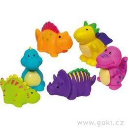 Stříkající hračka do vody - Dinosaurus