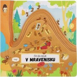 Knížka Leporelo Zvířátka Josef Lada