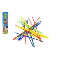 Mikádo společenská hra plast 24ks