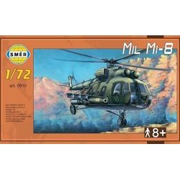 Model Mil Mi-8 1:72