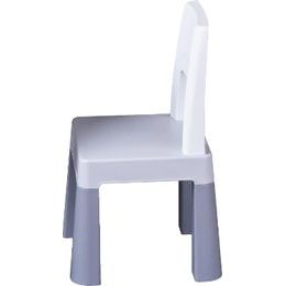 TEGA BABY Tega Baby Přídavná židlička pro děti Multifun - šedá