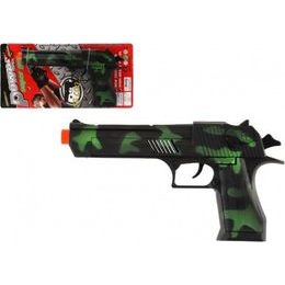 Pistole na setrvačník