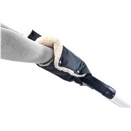 Sensillo Rukávník na kočárek černý