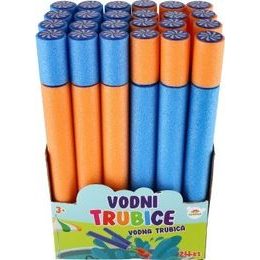 Automatická bezdrátová vodní puška M416, modrá