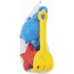 Sada na písek pro holky 10ks