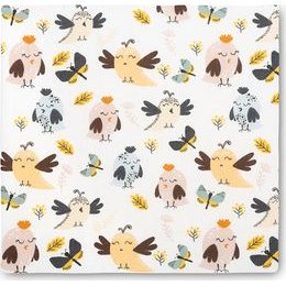 Kojenecké houpací křeslo Indigo black wine