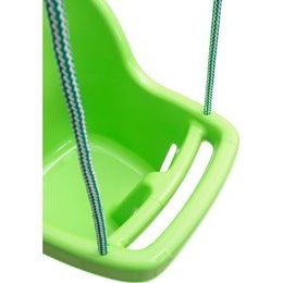 Dětská závěsná houpačka Tega růžová