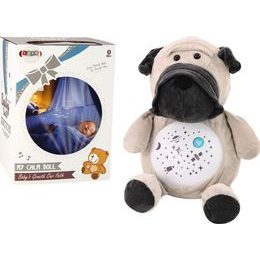 Dětský projektor plyšový Pes