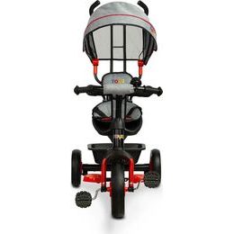 Tříkolka Kinderkraft Aston zelená