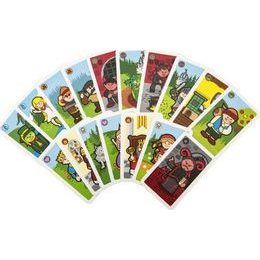 Pexeso Maxi - Vozidla 24 kusů - společenská hra