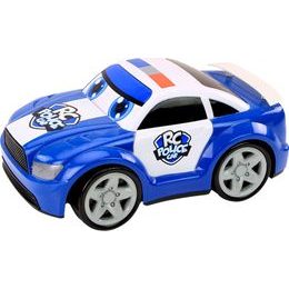 Policejní auto na dálkové ovládaní se světly a zvuky