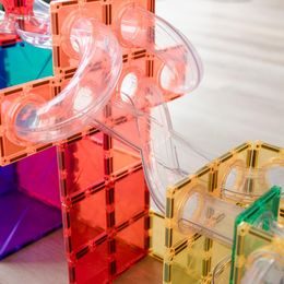 Duhová Mini sada Connetix Rainbow Mini pack 24ks