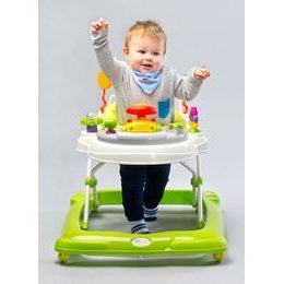 Edukační dětské chodítko 4v1