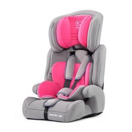 Autosedačka Kinderkraft Comfort Up 2019 9-36kg Pink