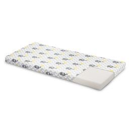 Matrace z kokosové pěny 90x40 cm Aloe vera