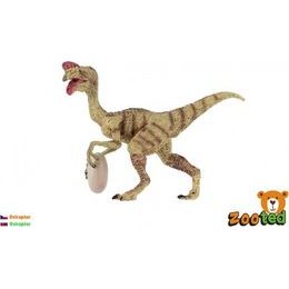 Oviraptor s vejcem zooted