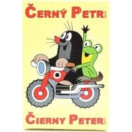 Kvarteto Krtek 1 společenská hra